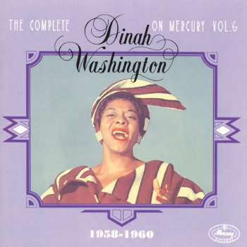 Dinah Washington The Age Of Miracles