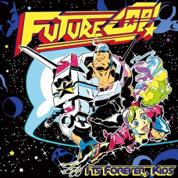 Futurecop! TRANSFORMERS (Kiyoshi Sugo Remix)