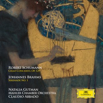 Johannes Brahms, Claudio Abbado, Natalia Gutman & Mahler Chamber Orchestra Serenade No.1 in D, Op.11: 6. Rondo (Allegro)