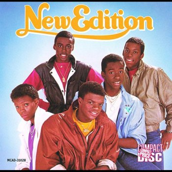 New Edition Lost In Love