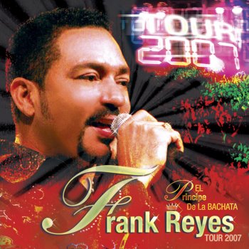 Frank Reyes Pienso En Ti (Album Version)