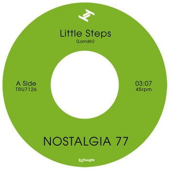 Nostalgia 77 Little Steps Instrumental