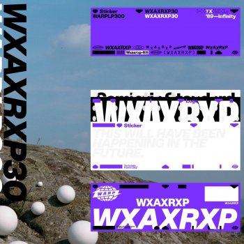 Warp Records You Look Certain (I’m Not So Sure) [feat. Andrea Balency] [WXAXRXP Session]