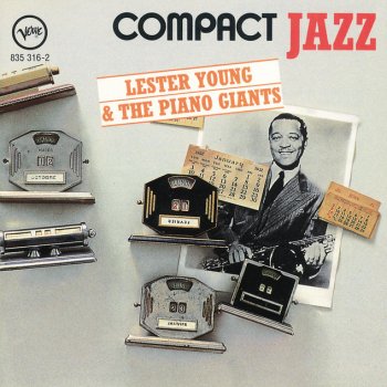 Lester Young Too Marvelous For Words