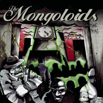 The Mongoloids Divided