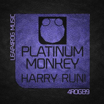 Platinum Monkey Harry Run!
