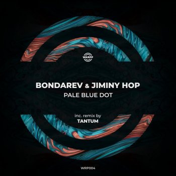 Bondarev feat. Jiminy Hop Pale Blue Dot
