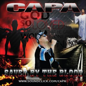 Capa Saved By The Blood
