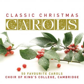 Traditional feat. Choir of King's College, Cambridge & Philip Ledger Traditional / Arr. Ledger: "O Little town of Bethlehem"