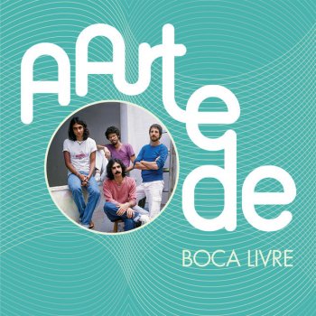 Boca Livre feat. Vinícius de Moraes O Ar (O Vento)