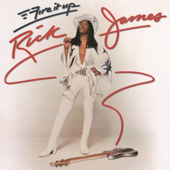 Rick James Love In The Night