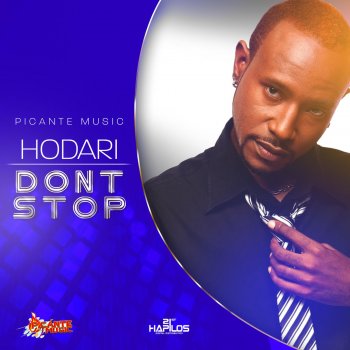 Hodari Don't Stop (Radio Edit)