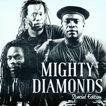 Mighty Diamonds Police and Bad Boy Strap (feat. Suga Roy & Conrad Crystal)