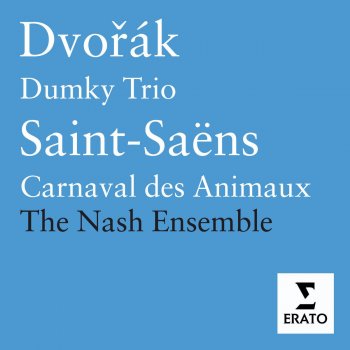 Nash Ensemble Piano Trio No. 4 in E minor, 'Dumky' B166 (Op. 90): V. Allegro - Meno mosso