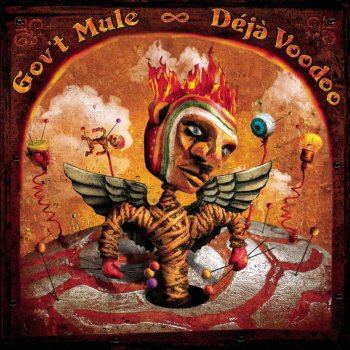 Gov't Mule New World Blues