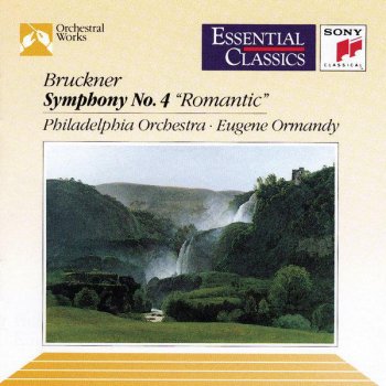 Anton Bruckner Symphony No. 4 in E-flat major "Romantic": IV. Finale: Bewegt, doch nicht zu schnell