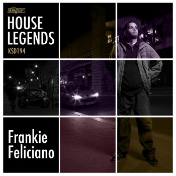 Frankie Feliciano The Real Thing (Ricanstruction Mix)