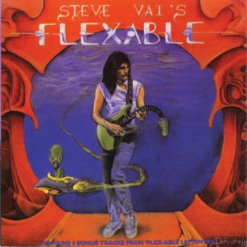Steve Vai The attitude Song