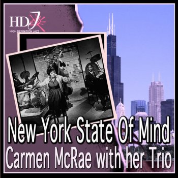 Carmen McRae New York State of Mind