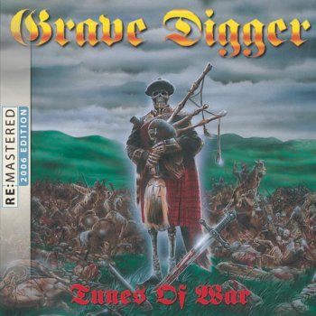 Grave Digger Cry for Freedom (James the VI)