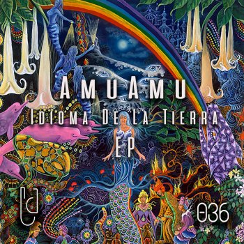 AmuAmu Idioma De La Tierra (Mert Eser Remix)