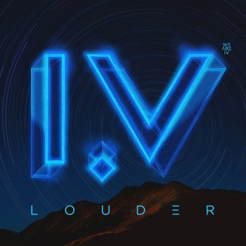 I.V. Louder - Hardstyle Version