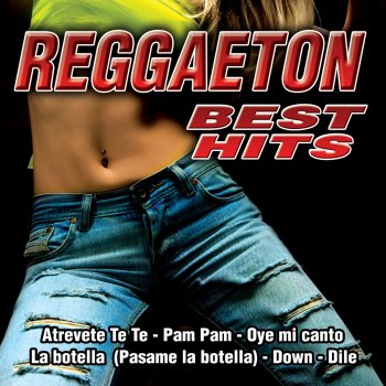 Reggaeton Latino Tu Pum Pum