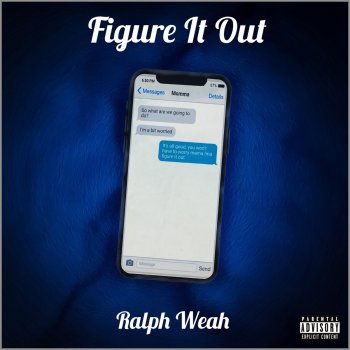Ralph Weah Figure It Out