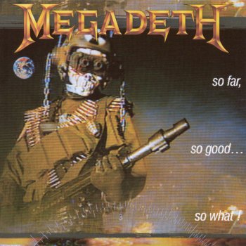 Megadeth In My Darkest Hour - Remastered 2004