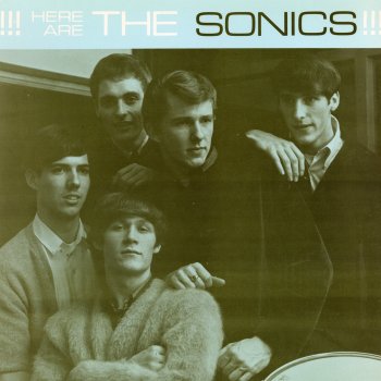 The Sonics Night Time Is the Right Time