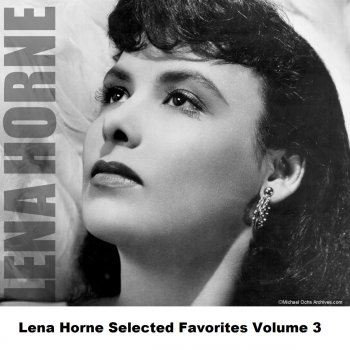 Lena Horne That's What Love Did To Me - Original