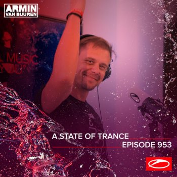 Armin van Buuren A State Of Trance (ASOT 953) - ASOT 950 London Line-up Announcement