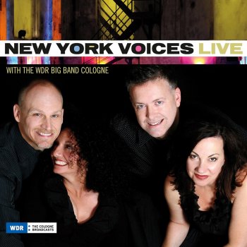 New York Voices Almost Like Being In Love