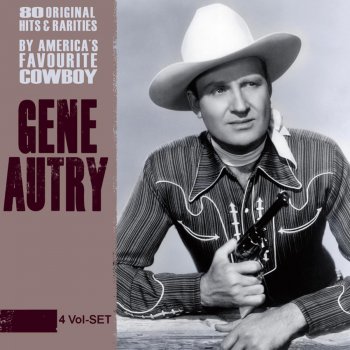 Gene Autry Gonna Built a Big Fence Around Texas