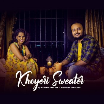 Mahalakshmi Iyer Khoyeri Sweater