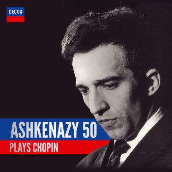 Vladimir Ashkenazy Nocturne No. 5 in F-Sharp Major, Op. 15 No. 2
