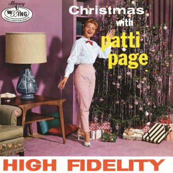 Patti Page Santa Claus Is Coming To Town