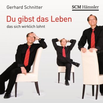 Gerhard Schnitter Freude! Wir singen, weil wir uns freuen