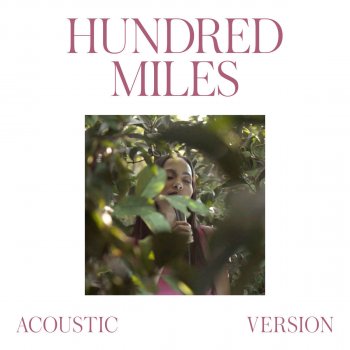 Gabriela Richardson Hundred Miles (Acoustic Version)