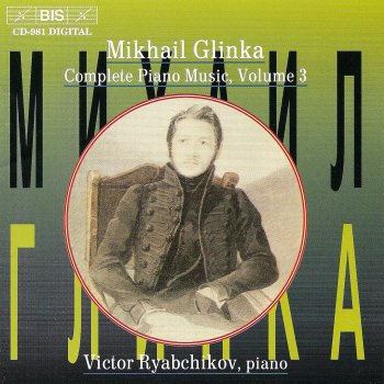 Victor Ryabchikov Variations On a Theme of Mozart In e Flat Major (original Version)