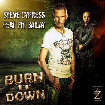 Steve Cypress & Pit Bailay Burn It Down - Skyfreak Edit