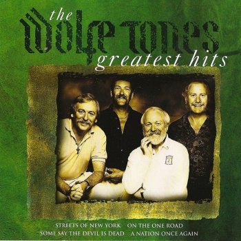 The Wolfe Tones Padriac Pearse