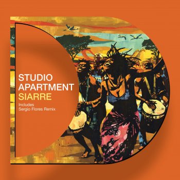 Studio Apartment Siarre (Sergio Flores Afro Tek Remix)
