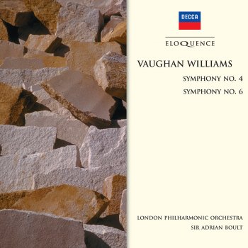 Ralph Vaughan Williams Vaughan Williams speaks concerning his Sixth Symphony