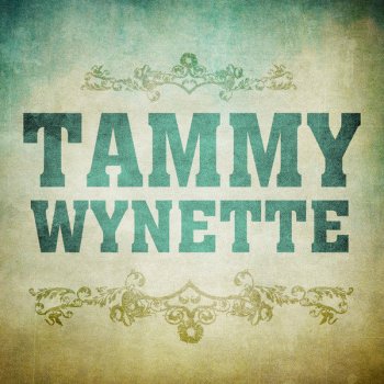 Tammy Wynette Take Me to Your World (Live)