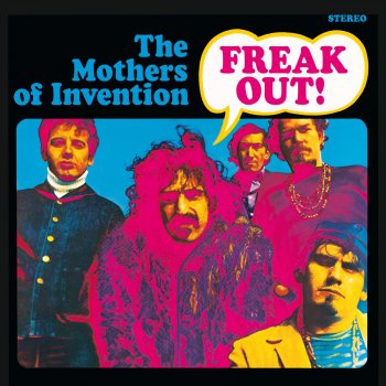 The Mothers of Invention Go Cry On Somebody Else's Shoulder