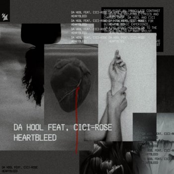 Da Hool feat. CICI-ROSE Heartbleed - Extended Mix