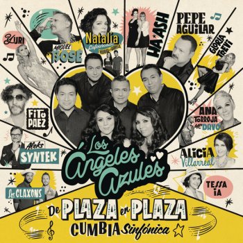 Los Angeles Azules feat. Alicia Villarreal La Cadenita