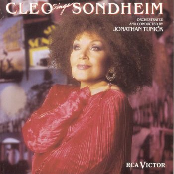 Cleo Laine & Jonathan Tunick No One Is Alone (From "Into the Woods)