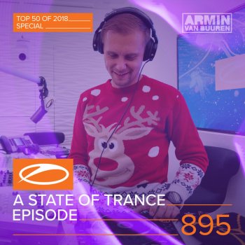 Armin van Buuren A State Of Trance (ASOT 895) - Interview with Roman Messer, Pt. 2